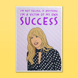Motherland Amanda Success Art Print