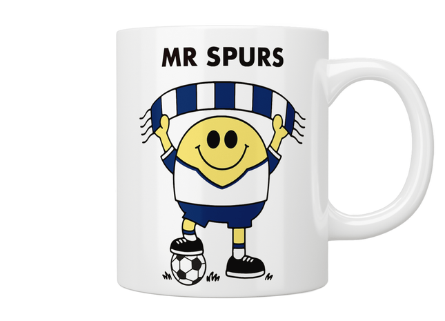 Mr Spurs Mug