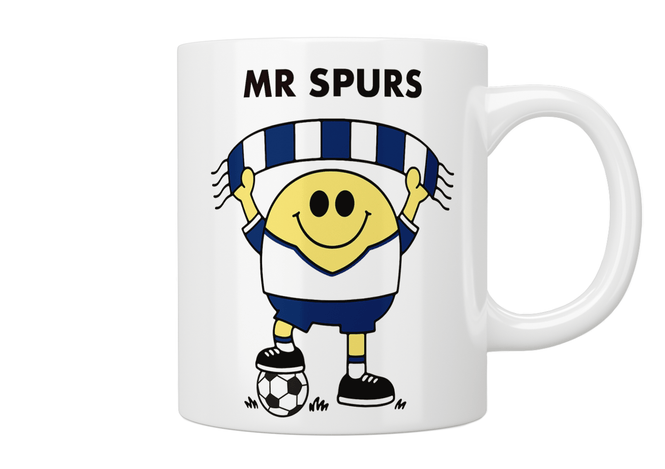 Mr Spurs Mug