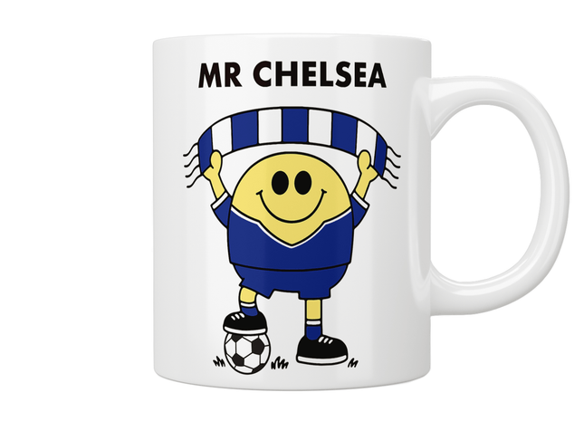 Mr Chelsea Mug