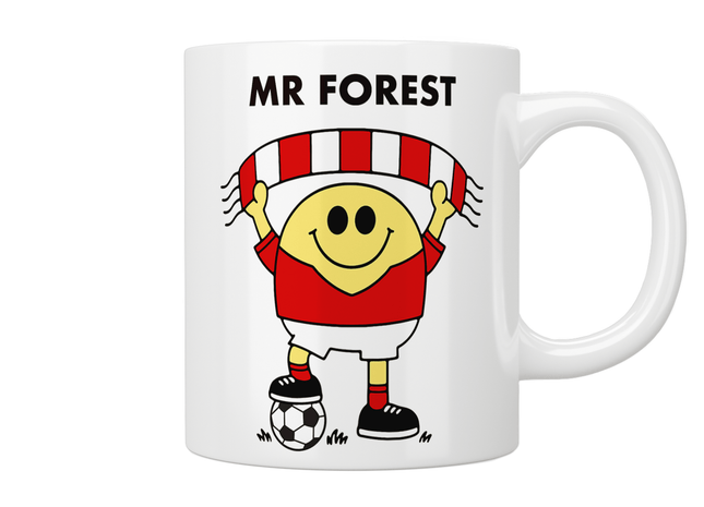 Mr Forest Mug