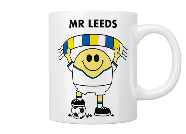 Mr Leeds Mug