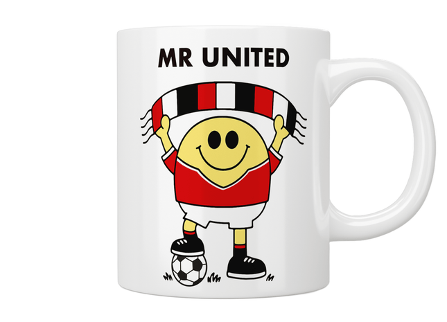 Mr United Mug