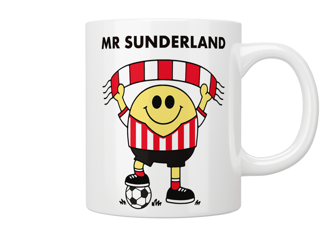 Mr Sunderland Mug