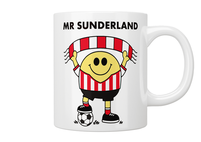Mr Sunderland Mug