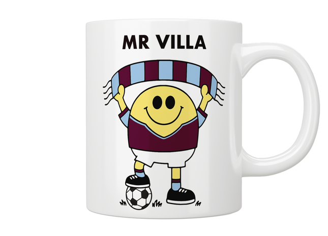 Mr Villa Mug