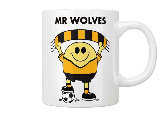 Mr Wolves Mug