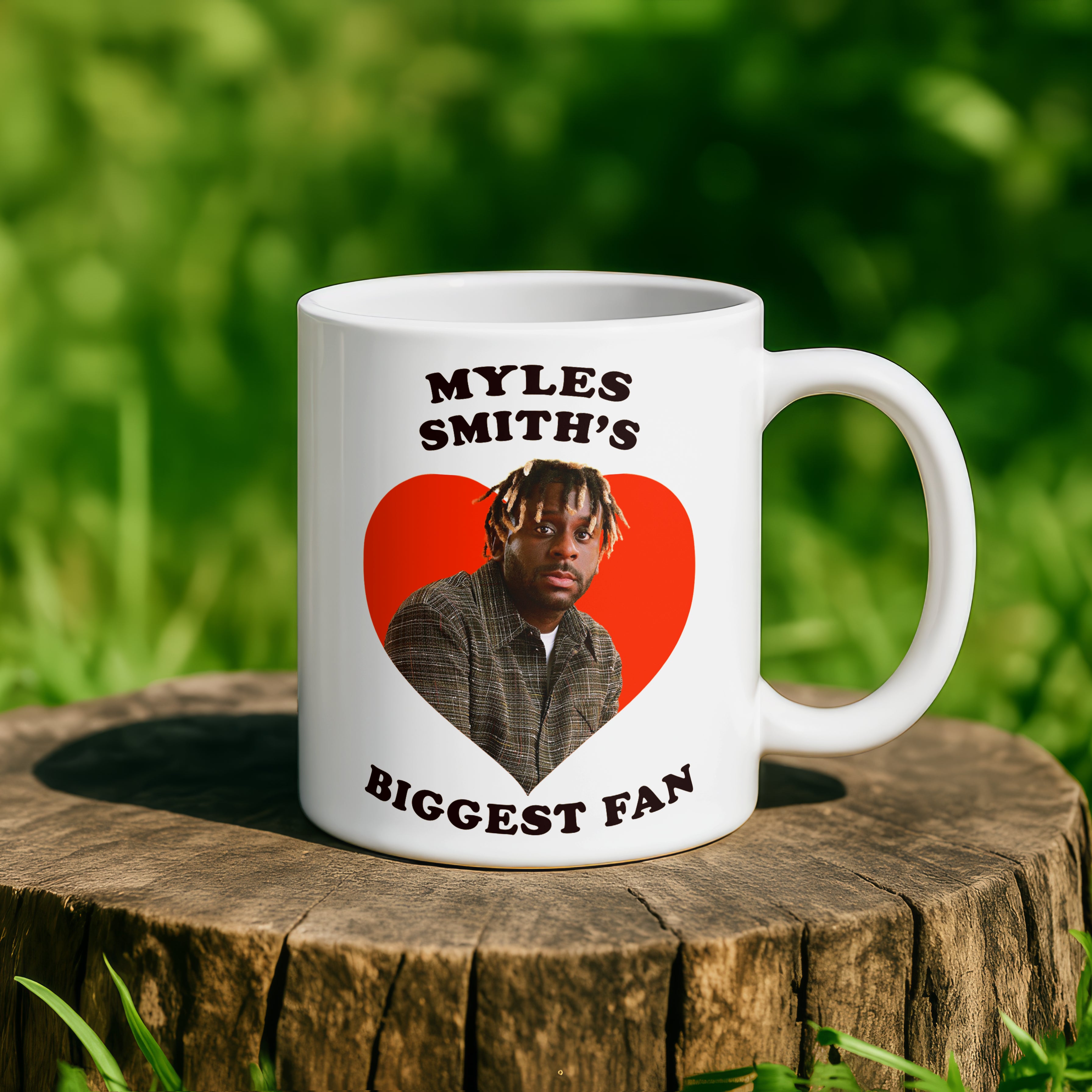 Myles Smith's Biggest Fan Mug