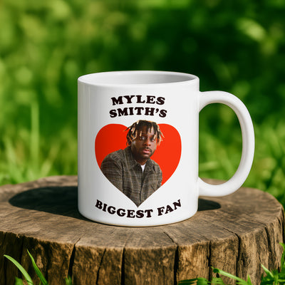 Myles Smith's Biggest Fan Mug
