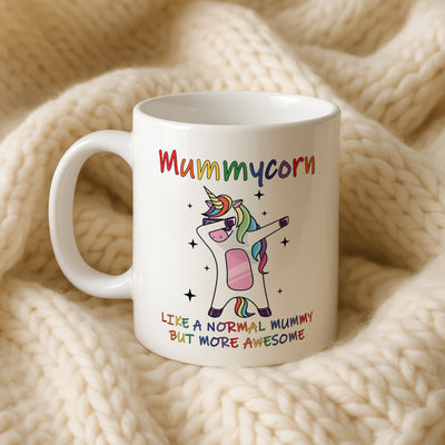Mummycorn Mug