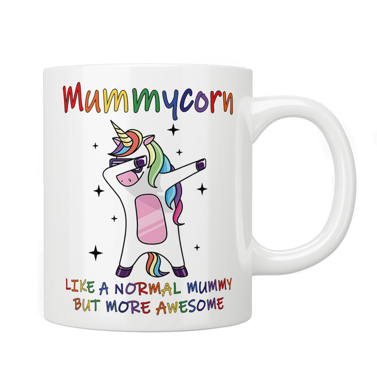 Mummycorn Mug