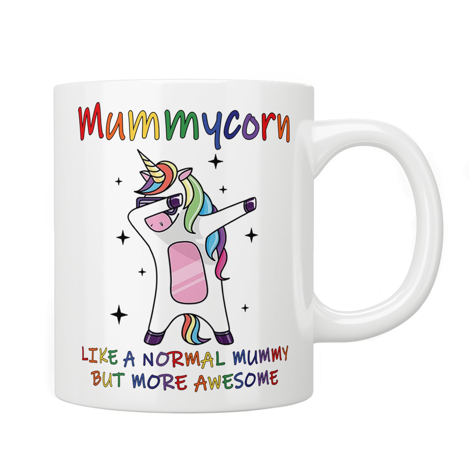 Mummycorn Mug
