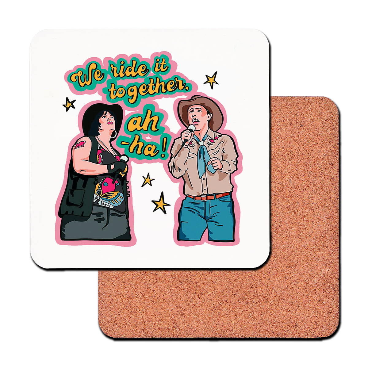 Gavin And Stacey Nessa And Bryn Islands In The Stream Mug