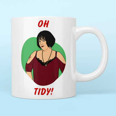 Nessa “Oh! Tidy!" Gavin And Stacey Mug
