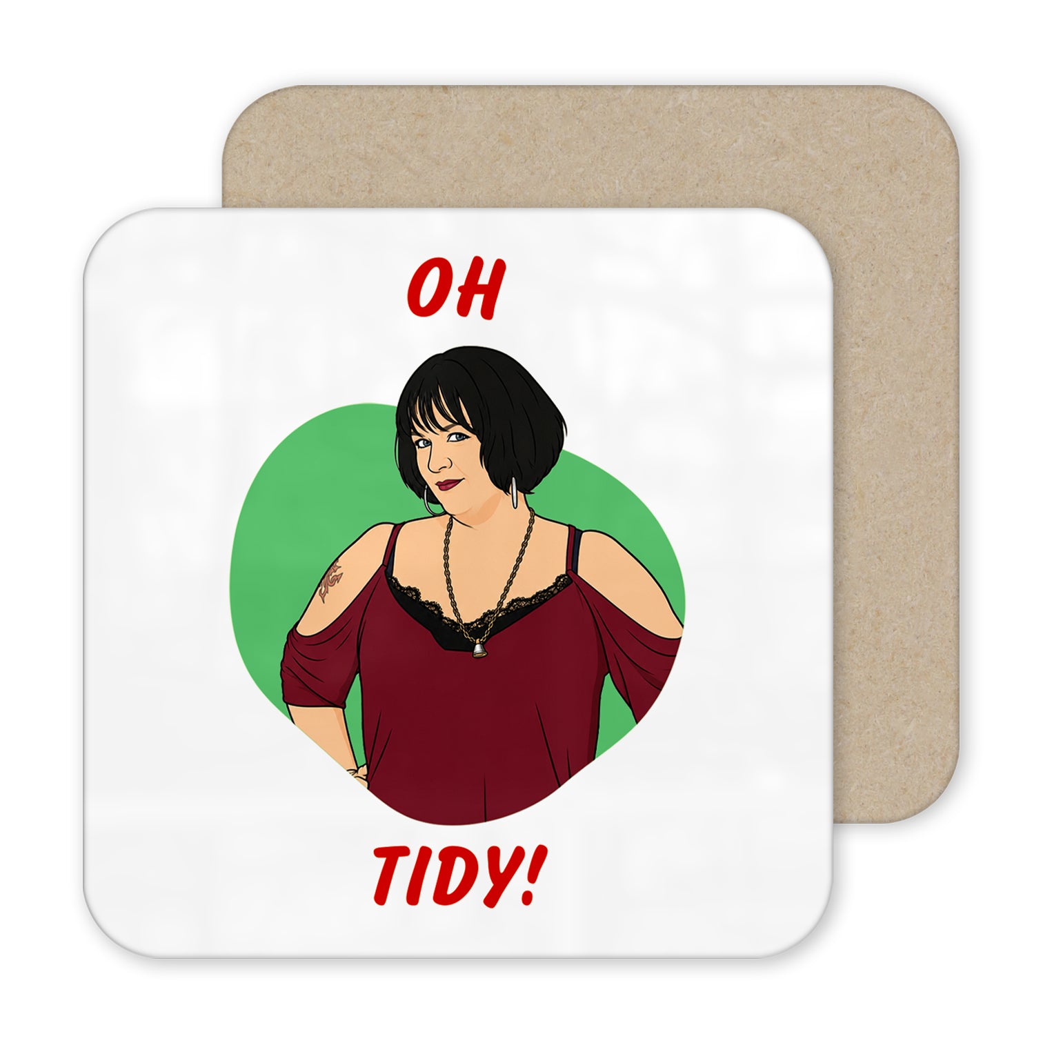 Nessa “Oh! Tidy!" Gavin And Stacey Mug