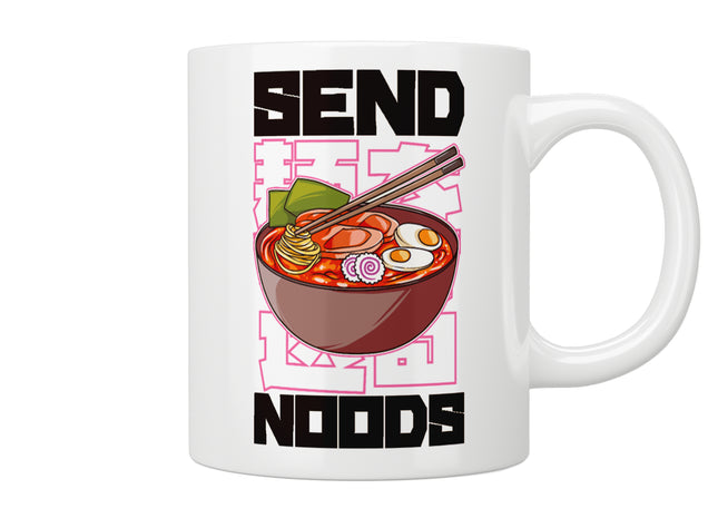 Send Noods Mug