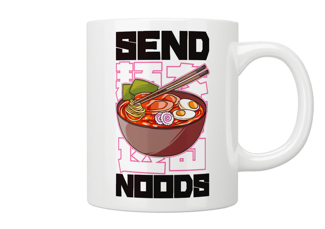 Send Noods Mug