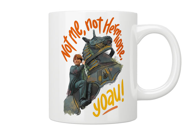 Not Me, Not Hermoine, YOAU! Mug