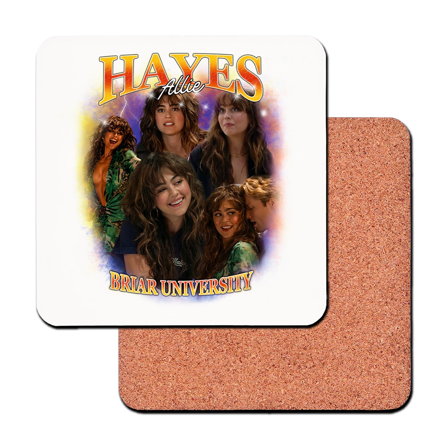 Allie Hayes Off Campus Bootleg Mug