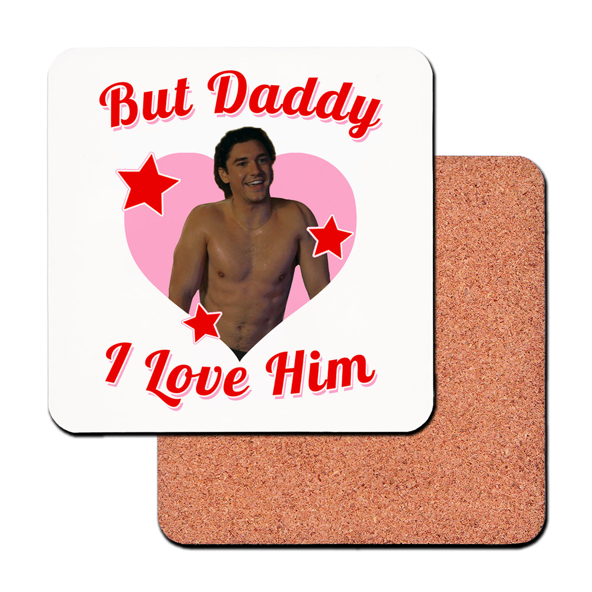 Off Campus "But Daddy I Love Him" Garret Graham Mug