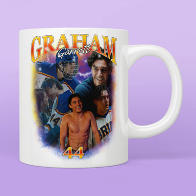 Off Campus Garrett Graham Bootleg Mug