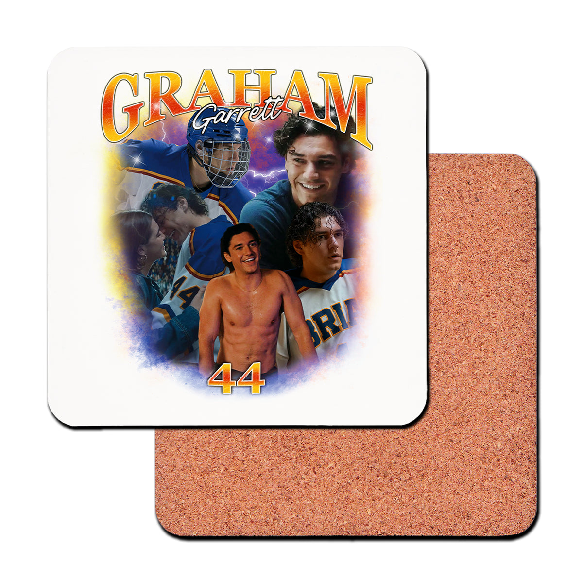 Off Campus Garrett Graham Bootleg Mug