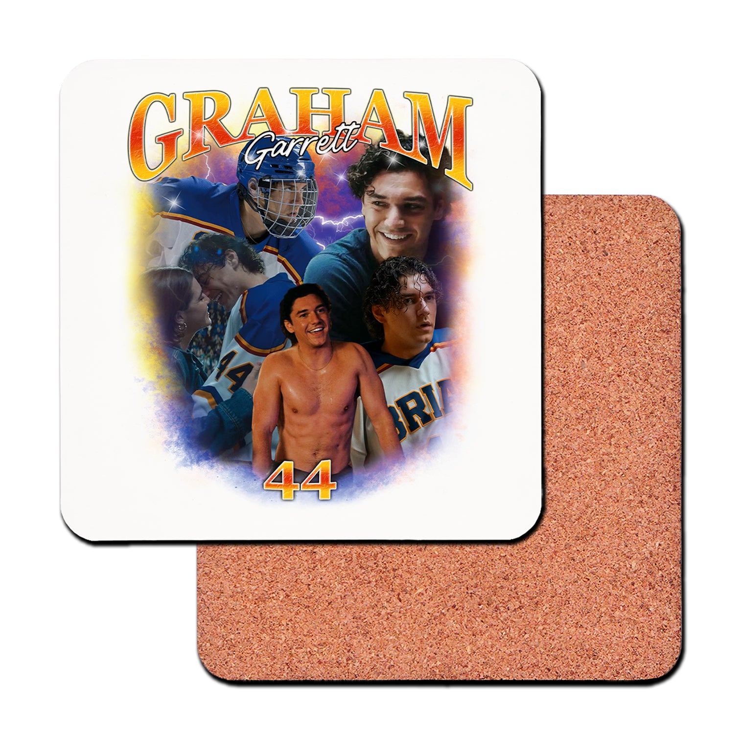 Off Campus Garrett Graham Bootleg Mug