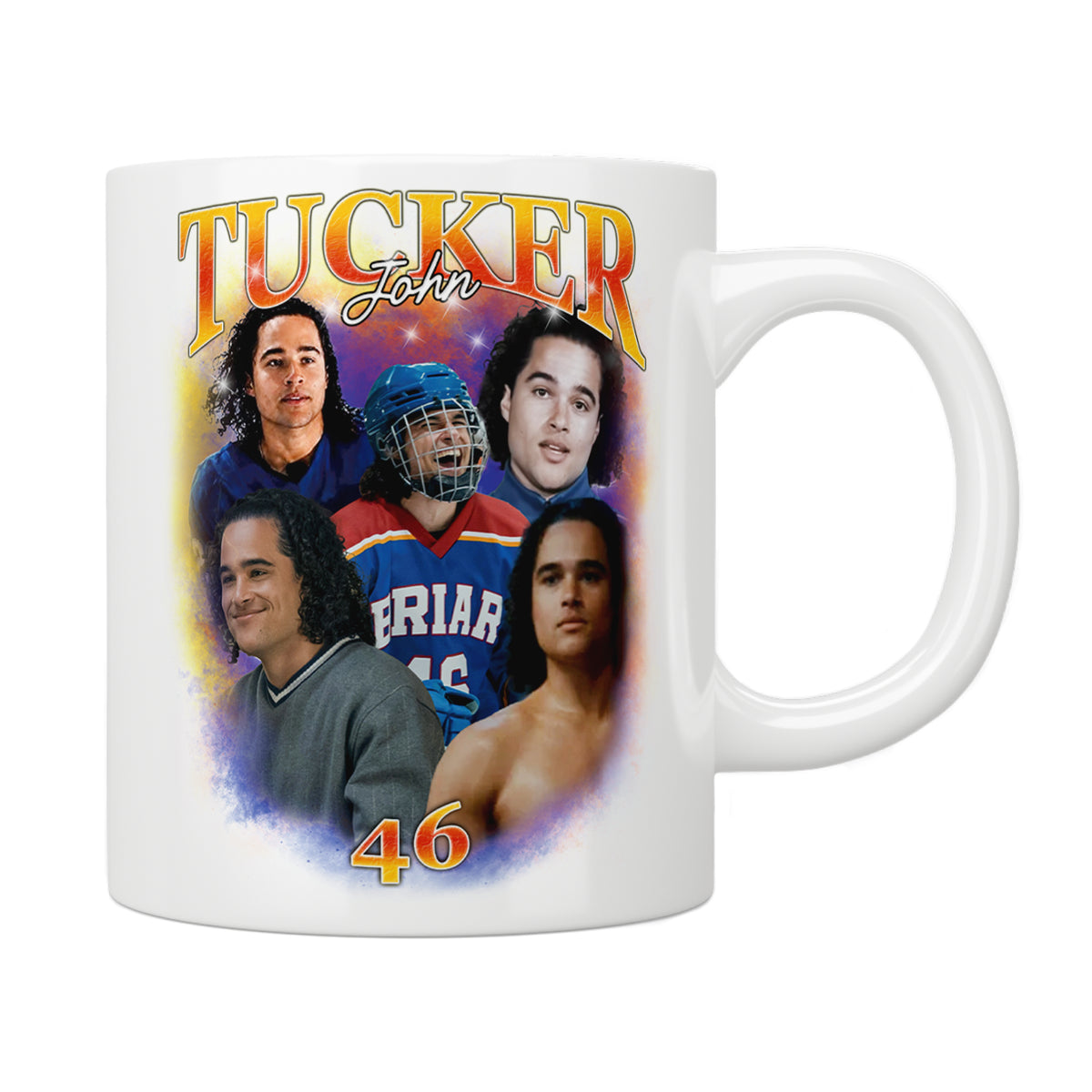 John Tucker Off Campus Bootleg Mug