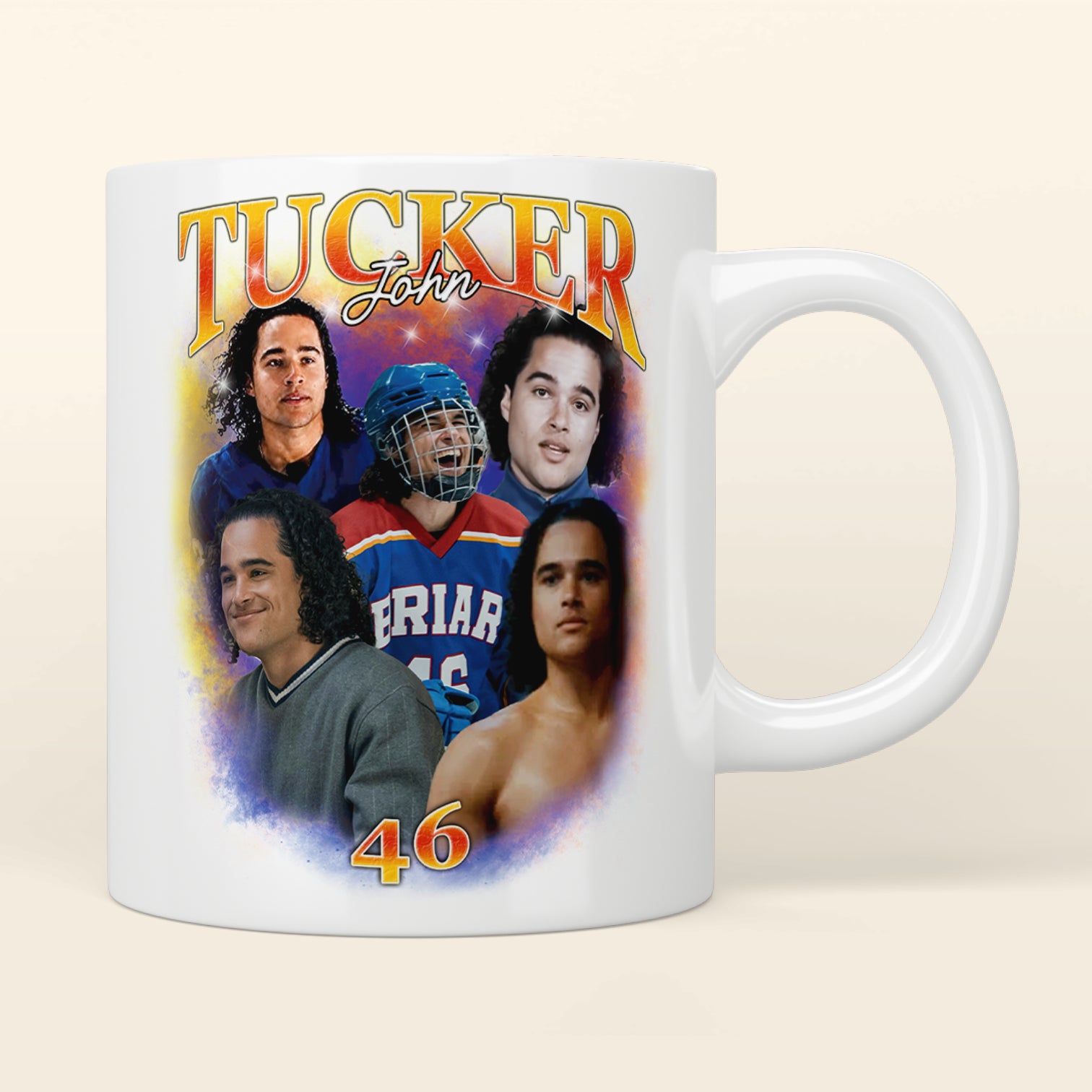 John Tucker Off Campus Bootleg Mug