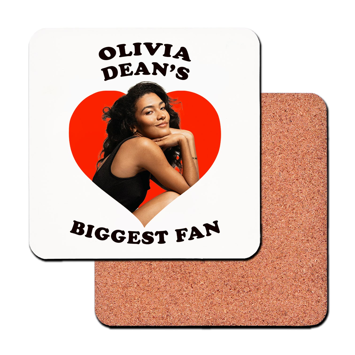 Olivia Dean's Biggest Fan Mug