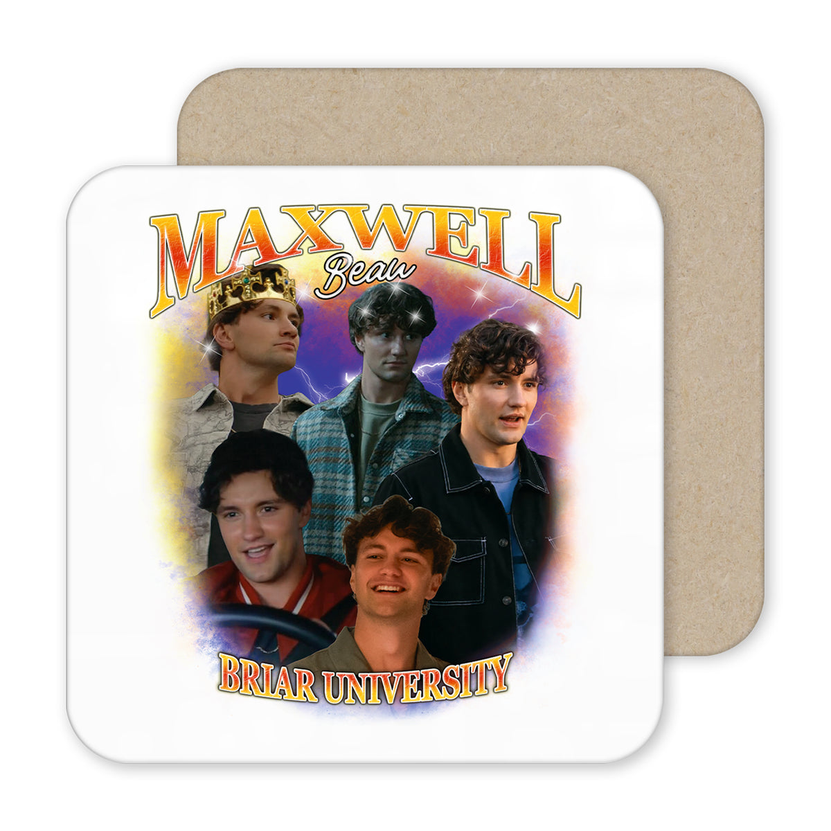 Off Campus Beau Maxwell Bootleg Mug