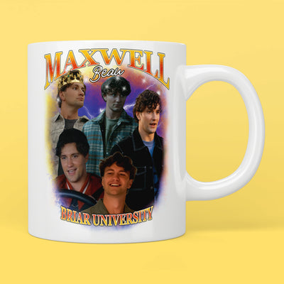 Off Campus Beau Maxwell Bootleg Mug