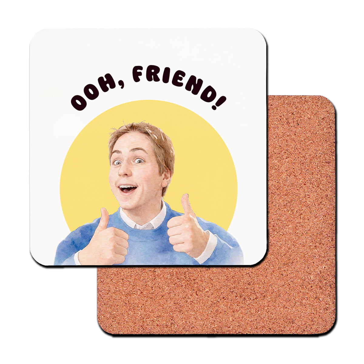 The Inbetweeners “Ooh Friend” Simon Cooper Mug