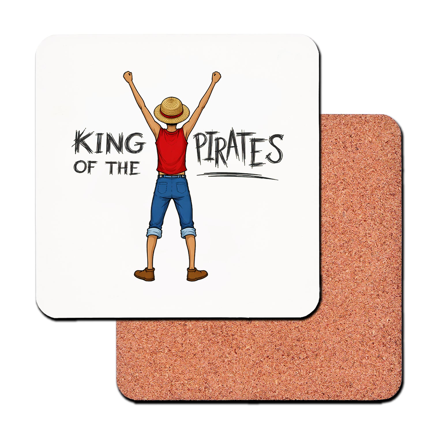 One Piece King Of The Pirates Mug