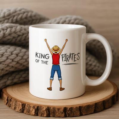 One Piece King Of The Pirates Mug