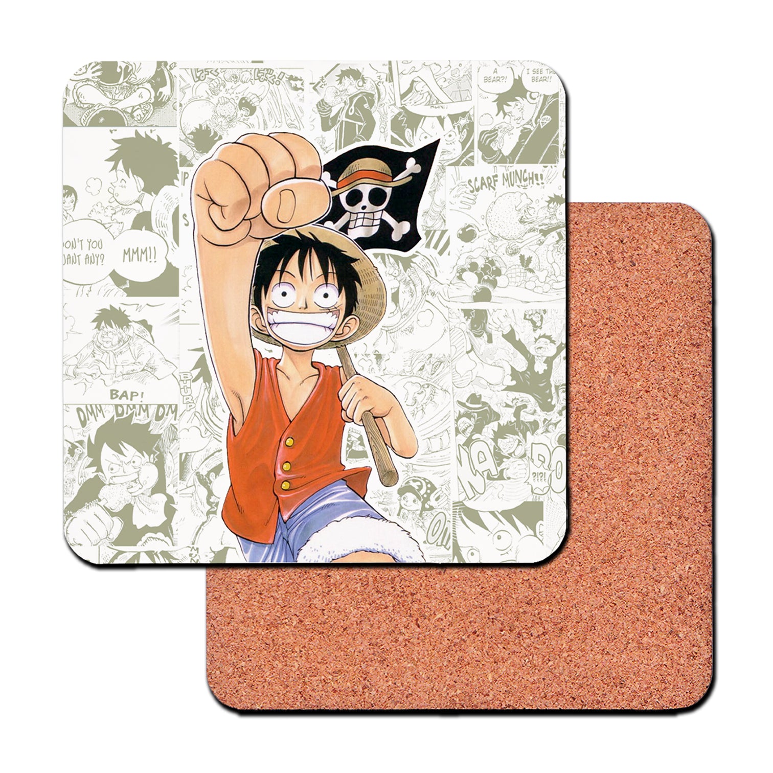 One Piece Manga Mug