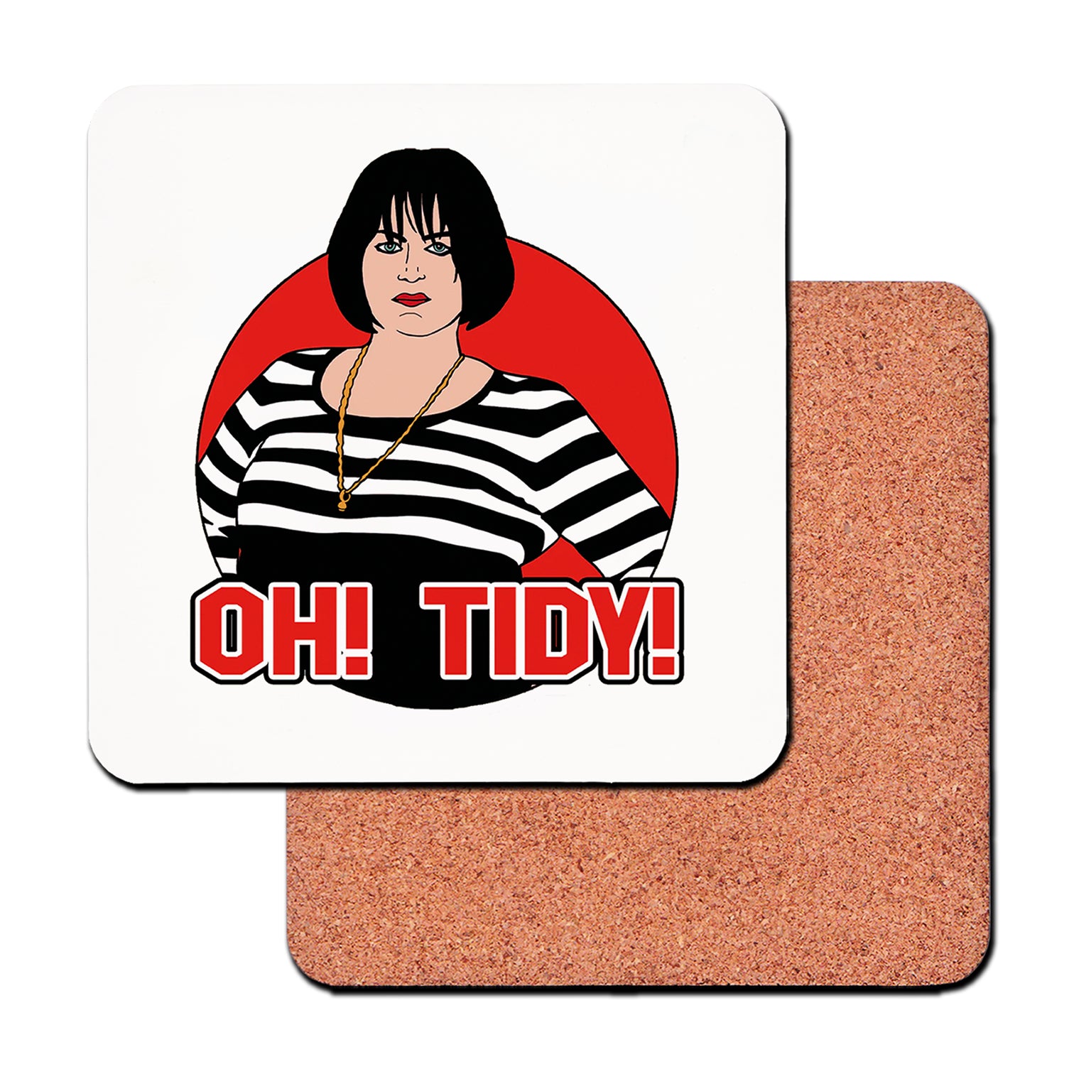 Gavin And Stacey “Oh! Tidy!” Nessa Mug