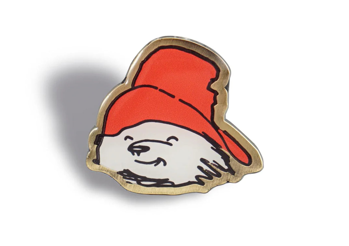Paddington (Face) Pin Badge