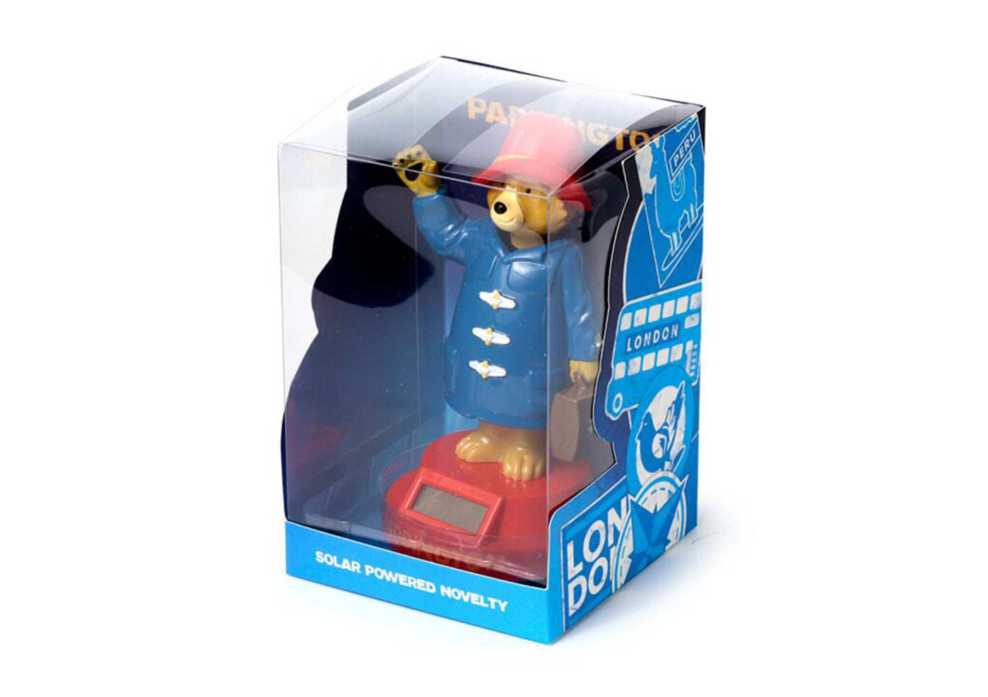 Paddington Solar Pal