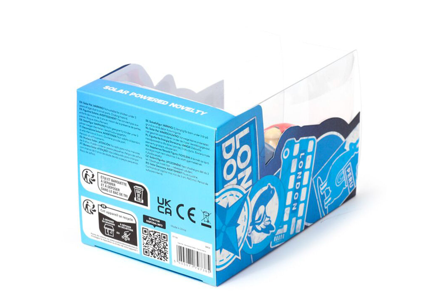 Paddington Solar Pal