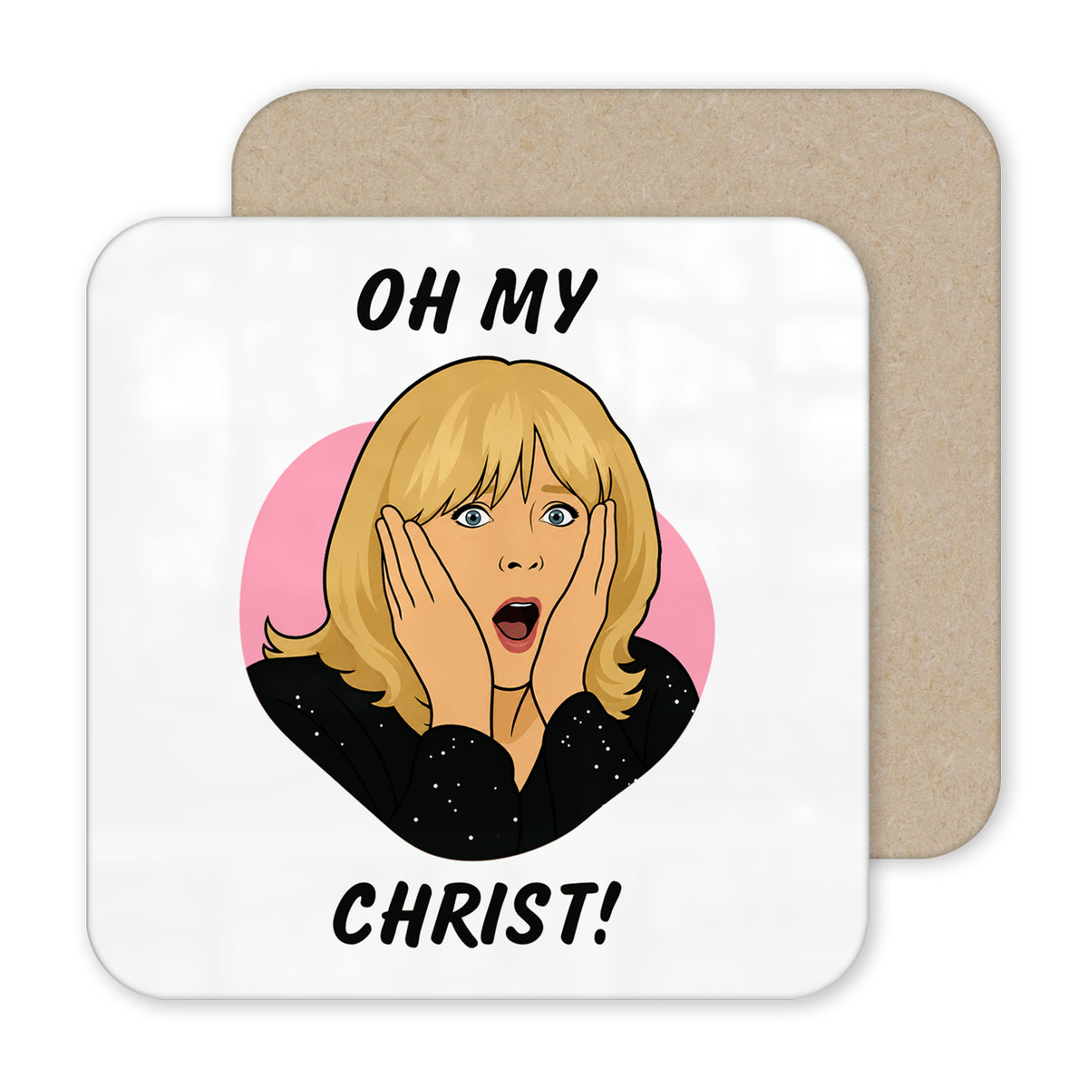 Pam “Oh My Christ” Gavin And Stacey Mug