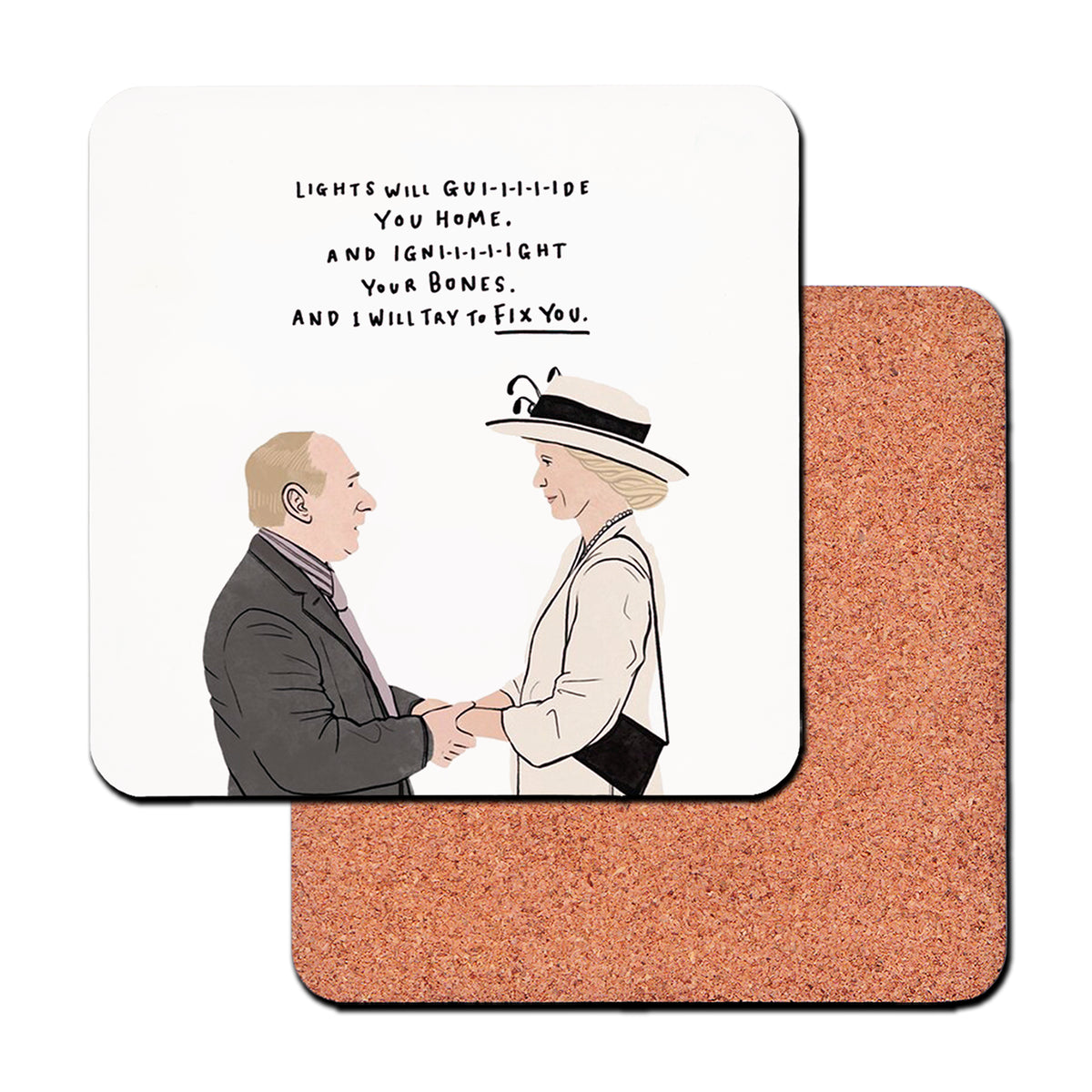 Gavin And Stacey Pete And Dawn Wedding Vows Mug