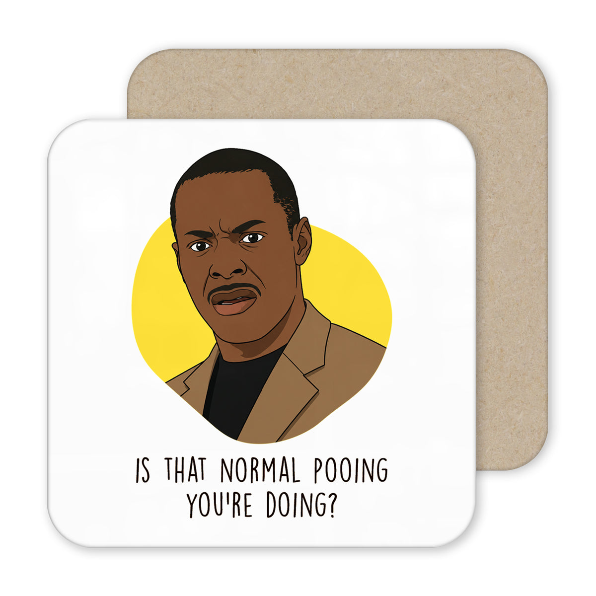 Peep Show Alan Johnson “Normal Pooing” Mug