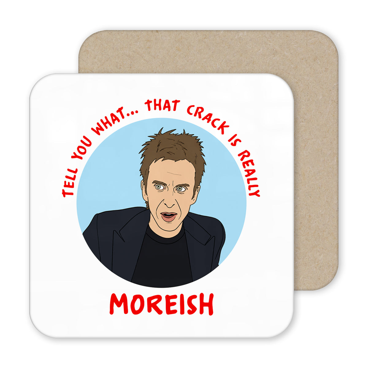 Peep Show Super Hans Moreish Mug