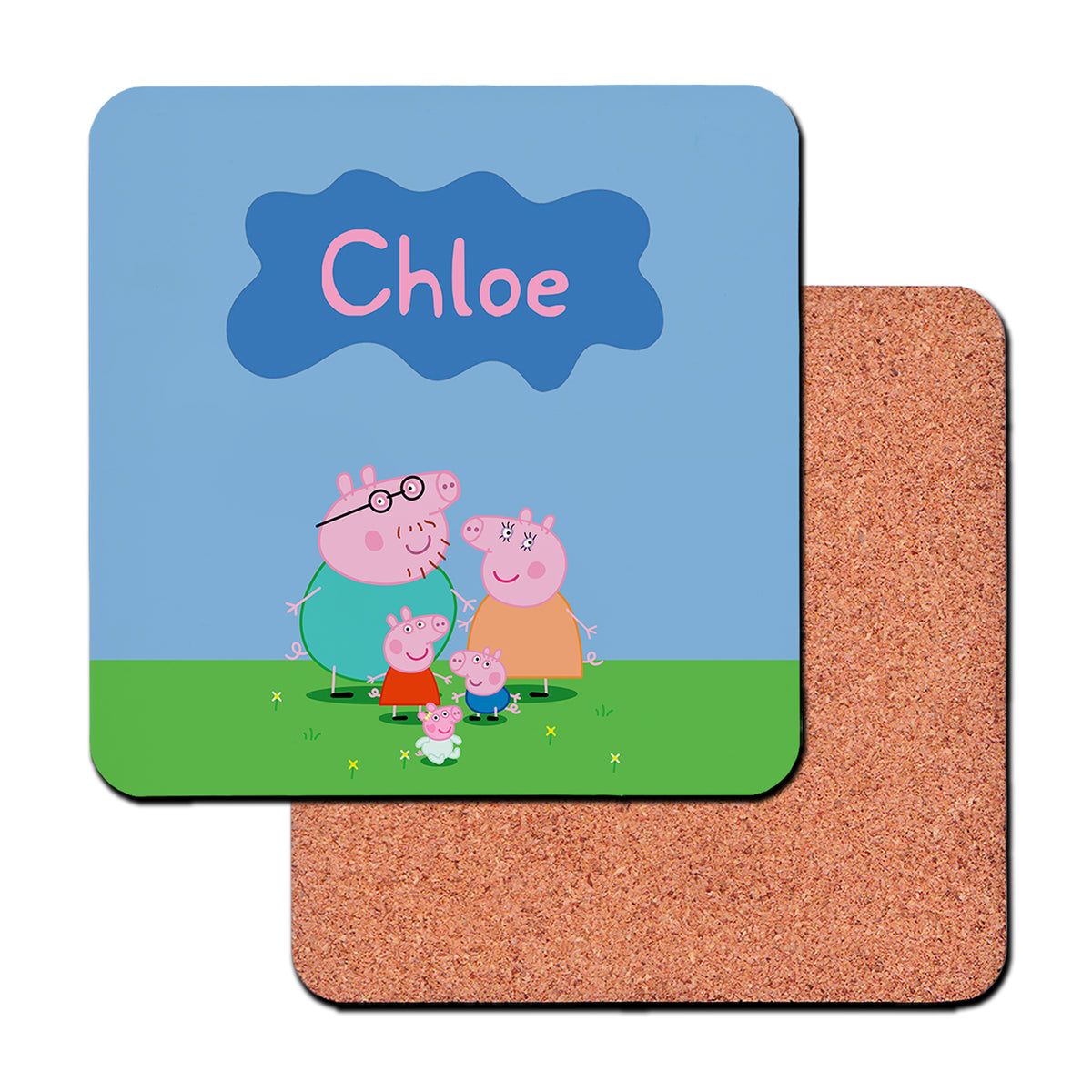 Personalised Peppa Pig Mug