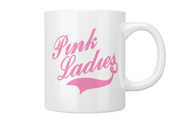 Grease: Pink Ladies Mug