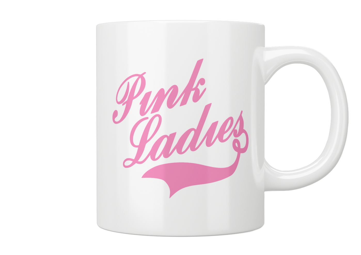 Grease: Pink Ladies Mug