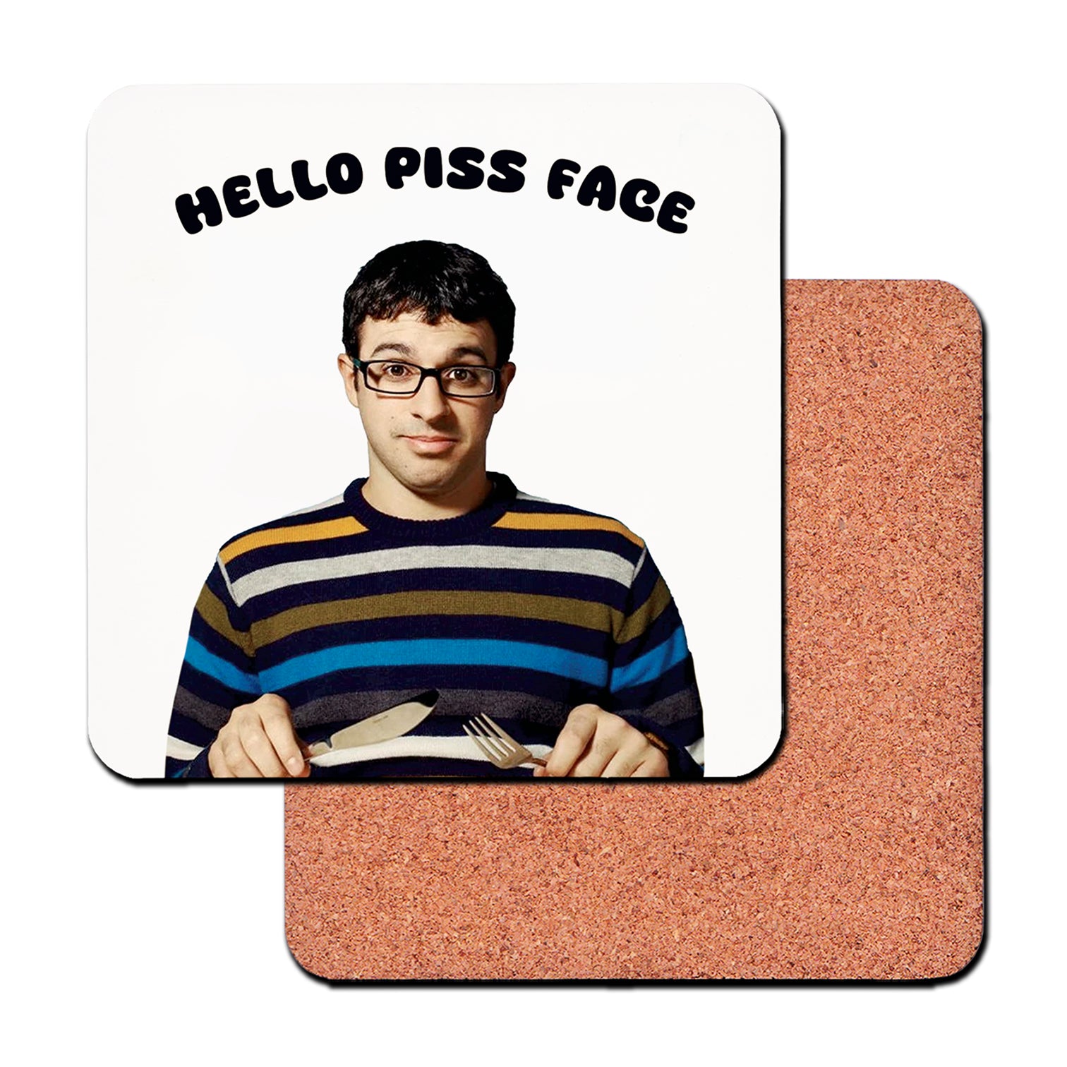 Friday Night Dinner “Hello Piss Face” Mug