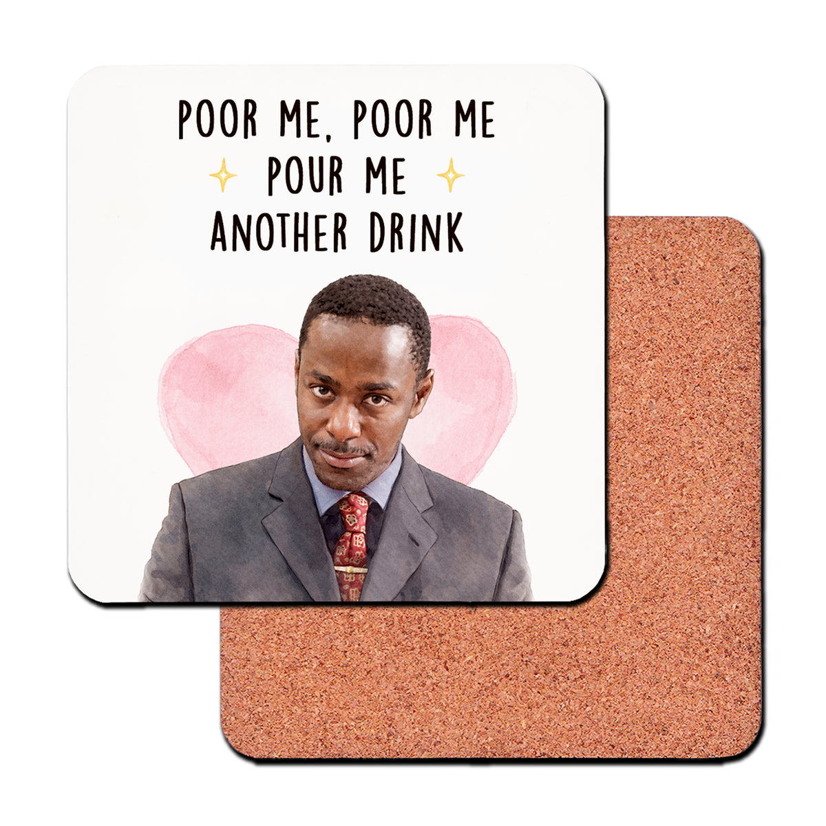 Peep Show “Pour Me Another Drink” Alan Johnson Mug