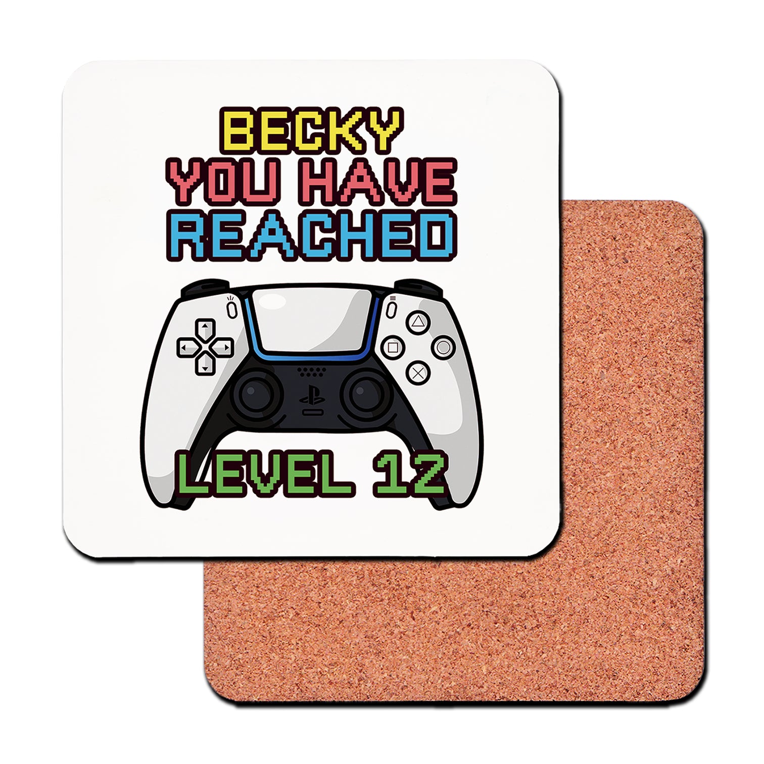 Personalised PlayStation Gamer Birthday Mug